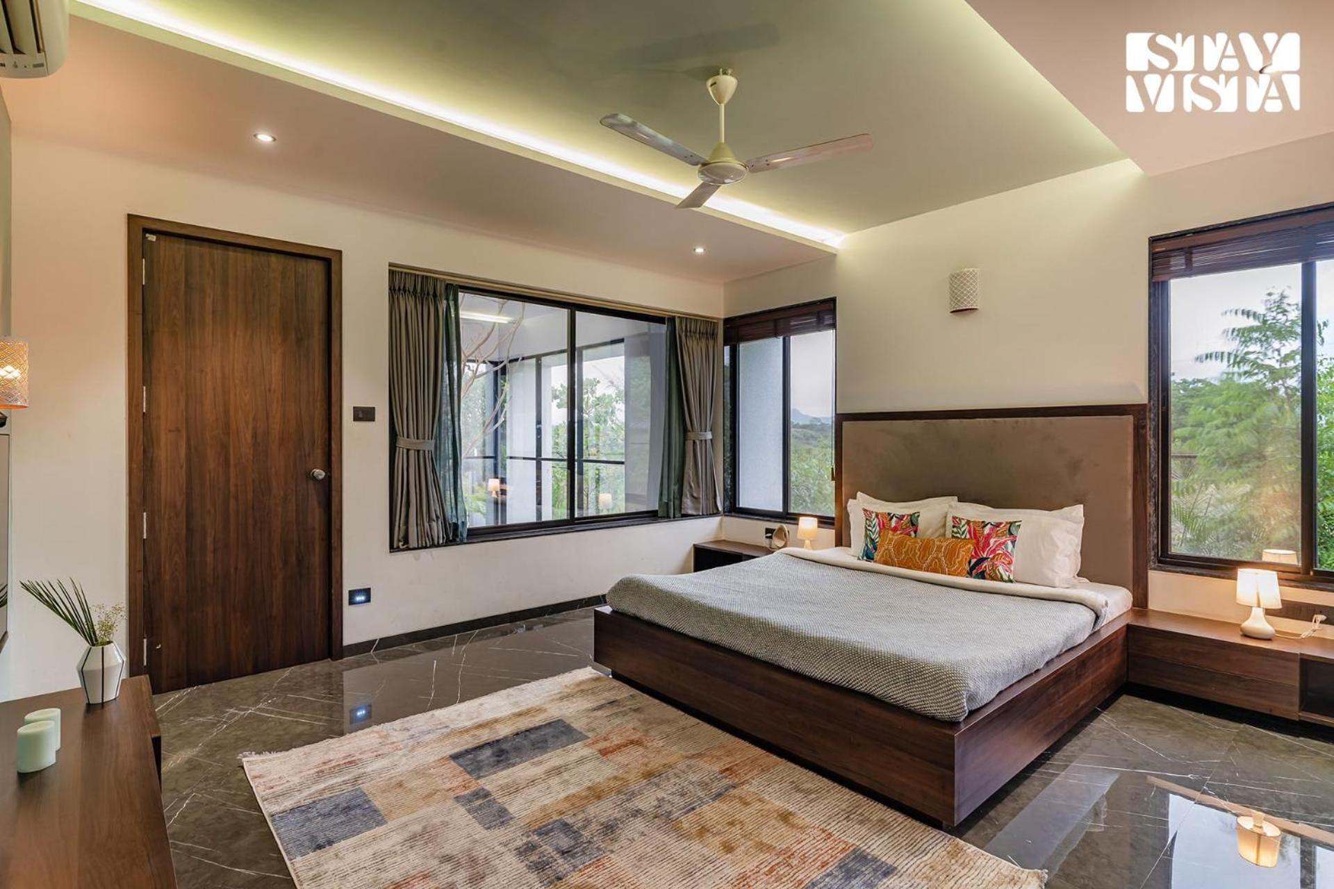 Stayvista At The Rainfield Villa With Gazebo & Lawn Nashik Exterior foto